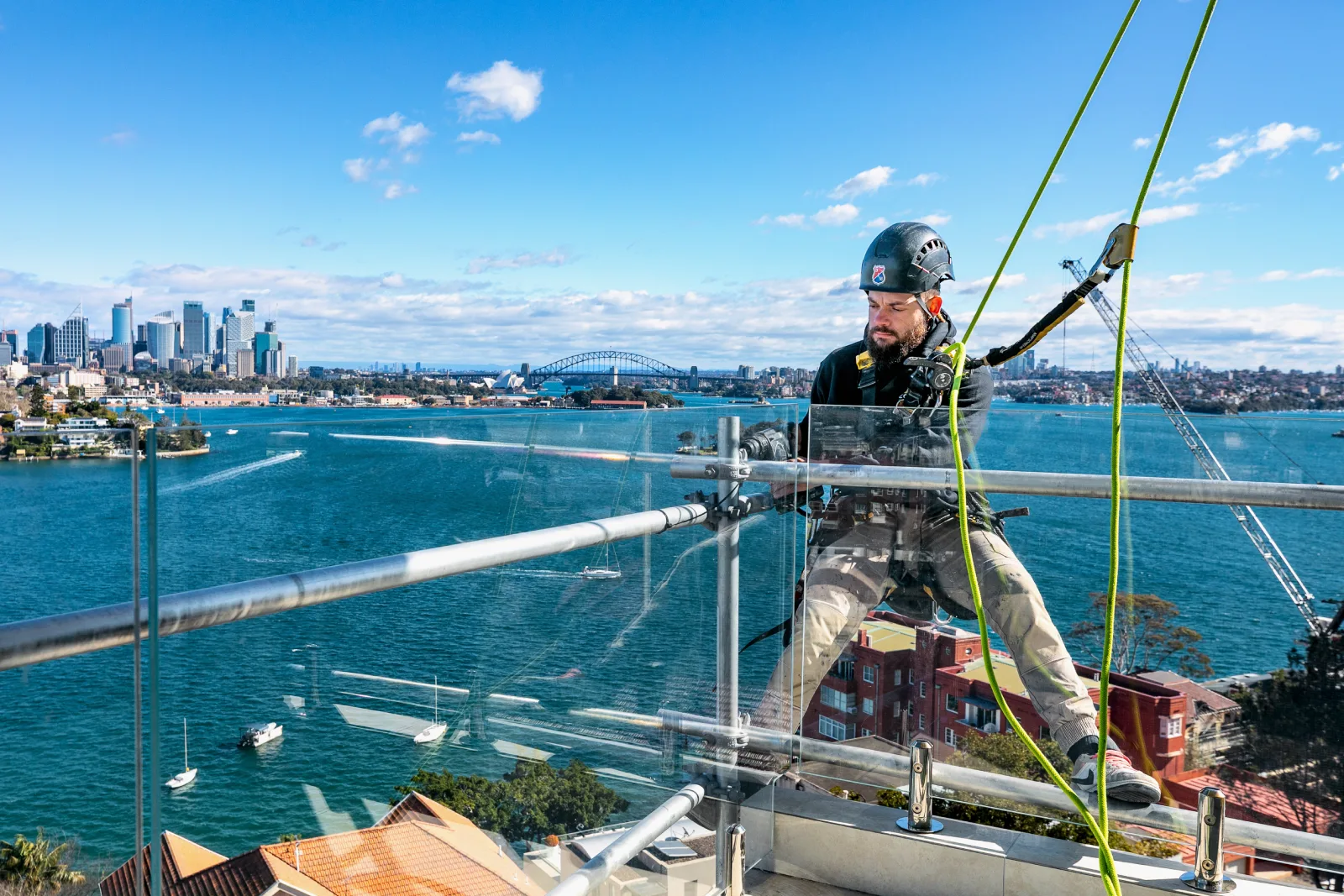 Tiles Waterproofing Point Piper