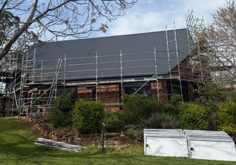 Regional facility upgrade at 105 The Avenue Armidale by Equinox Projects
