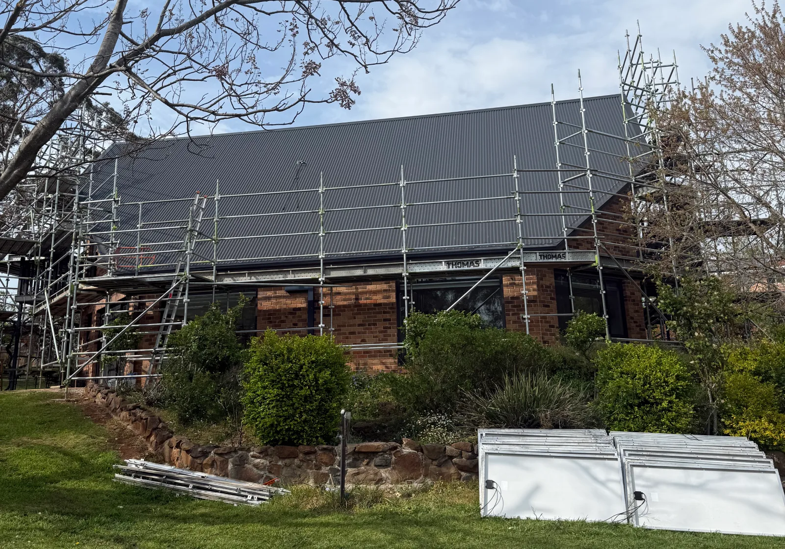 Regional facility upgrade at 105 The Avenue Armidale by Equinox Projects