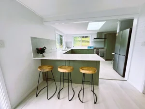 Property restoration project at 83 Northams Road Congewai by Equinox Projects