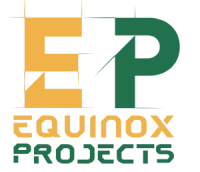 Equinox Projects footer logo