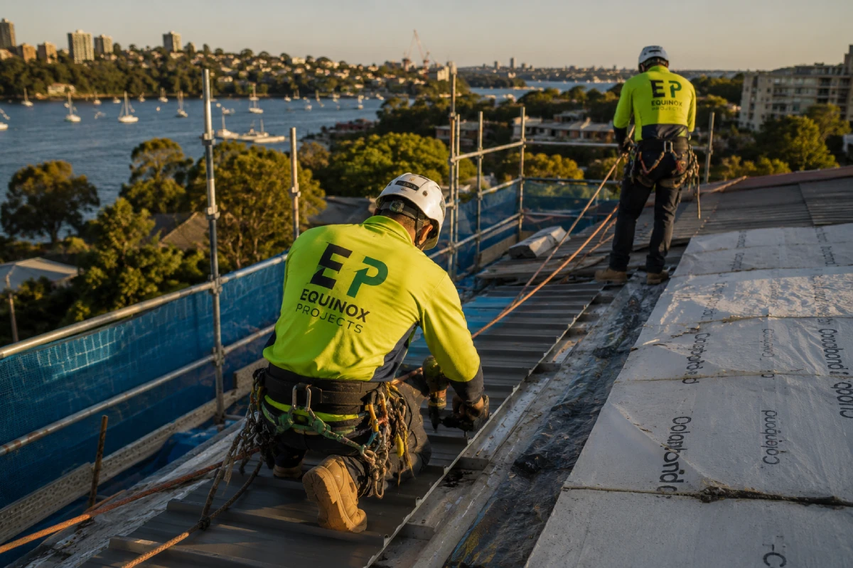 High Risk Remedial Works