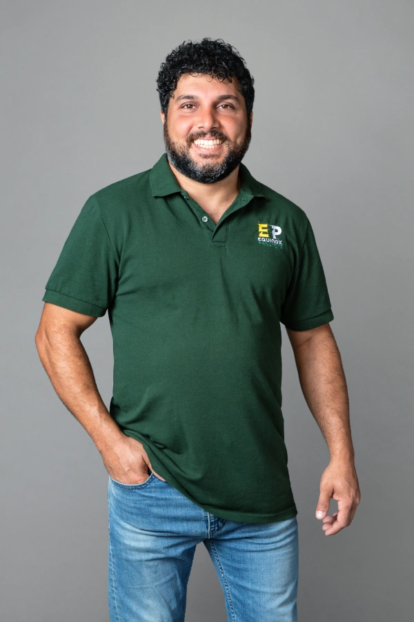 Sarkis Khour EquinoxProjects Team