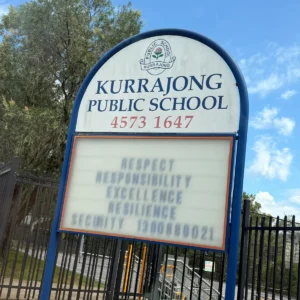 kurrajong public school