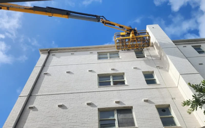 Residential reconstruction project at 18 Pacific Street Bronte NSW by Equinox Projects