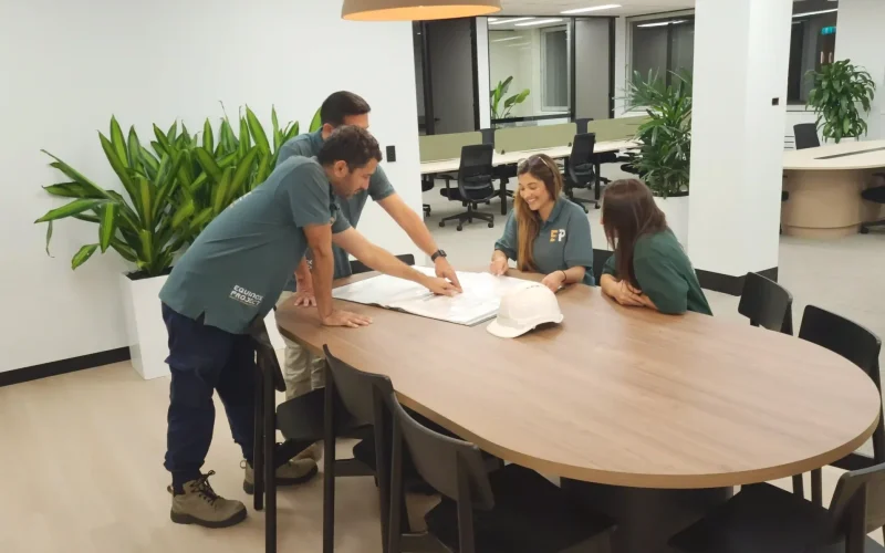 Equinox projects team planning