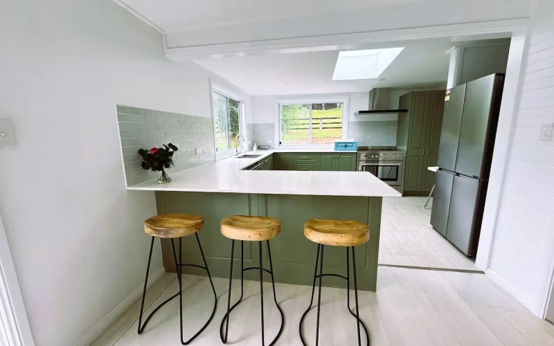Property restoration project at 83 Northams Road Congewai by Equinox Projects