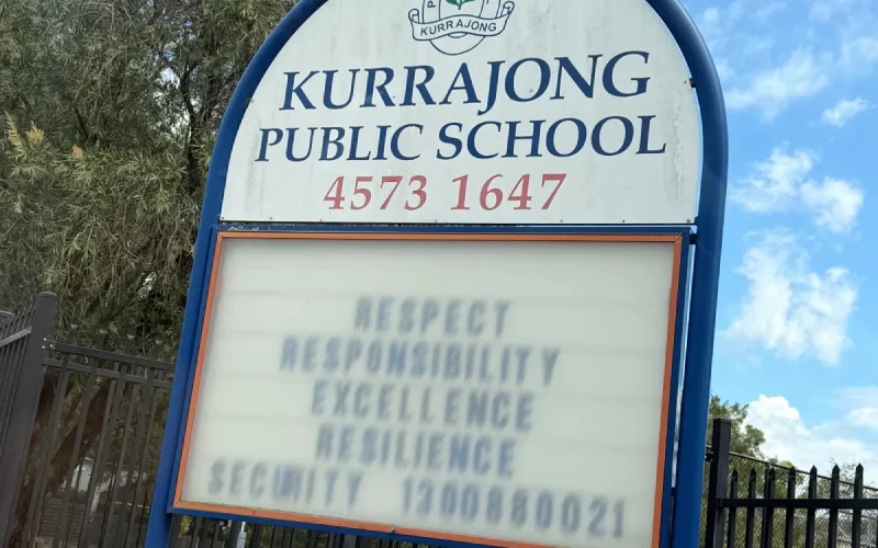kurrajong public school
