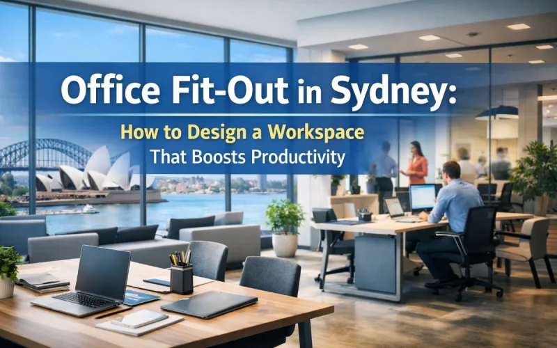 How to design workspace to boost productivity